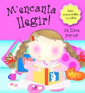 M'encanta llegir | 9788498255287 | Tango Books, Ltd.