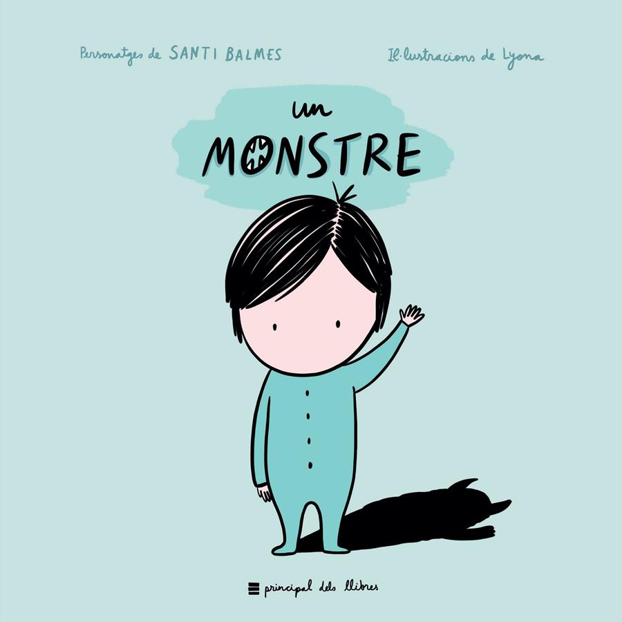 Un monstre | 9788417333614 | Lyona