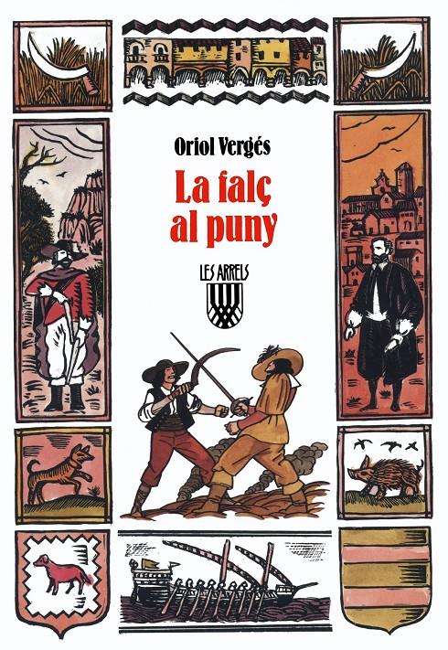 La falç al puny | 9788472029187 | Vergés i Mundó, Oriol