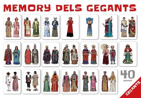 Memory dels gegants | 9788418522413 | Juanolo