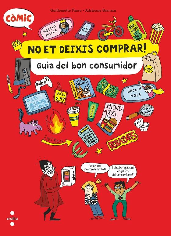 C- NO ET DEIXIS COMPRAR! GUIA DEL BON CO | 9788466154239 | Faure, Guillemette