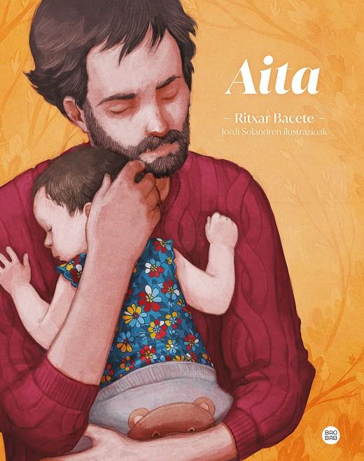 Aita | 9788408259176 | Bacete, Ritxar/Solano, Jordi