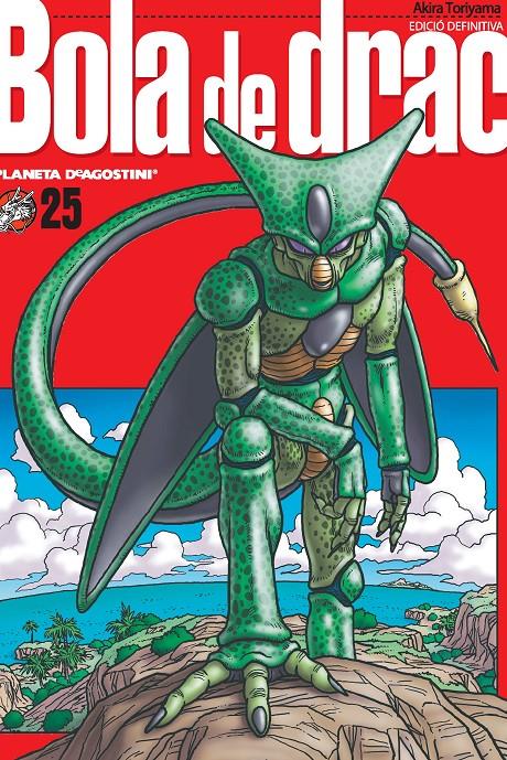 Bola de Drac nº 25/34 | 9788468470245 | Toriyama, Akira