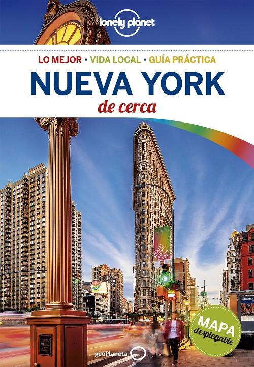 Nueva York De cerca 6 | 9788408163770 | Bonetto, Cristian/St.Louis, Regis