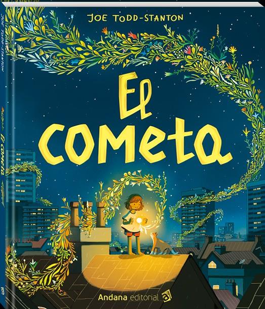 El cometa | 9788418762406 | Todd-Stanton, Joe