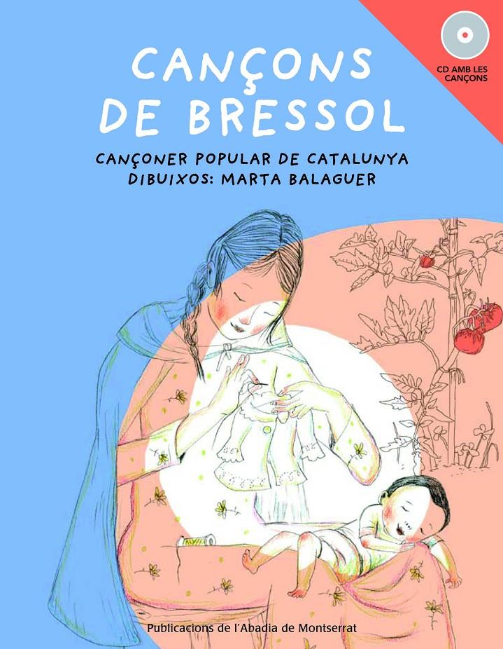 Cançons de bressol. Cançoner popular de catalunya | 9788498835397 | Marta Balaguer