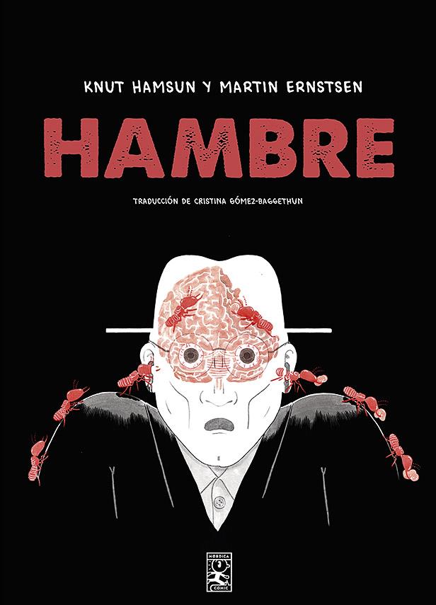 Hambre | 9788418451317 | Knut Hamsun/Ernstsen, Martin