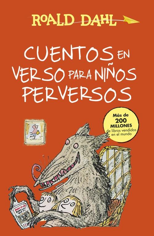 Cuentos en verso para niños perversos (Colección Alfaguara Clásicos) | 9788420482934 | Dahl, Roald