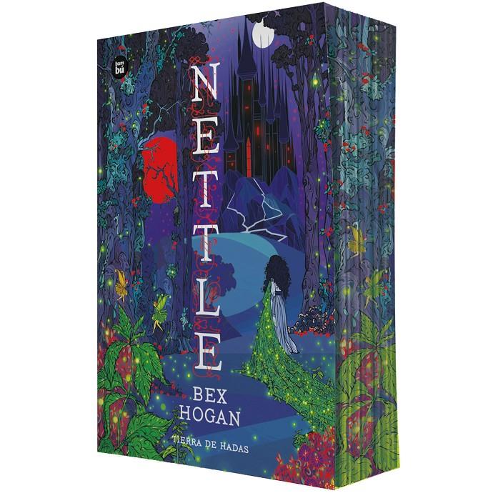 Nettle | 9788410860629 | Hogan, Bex