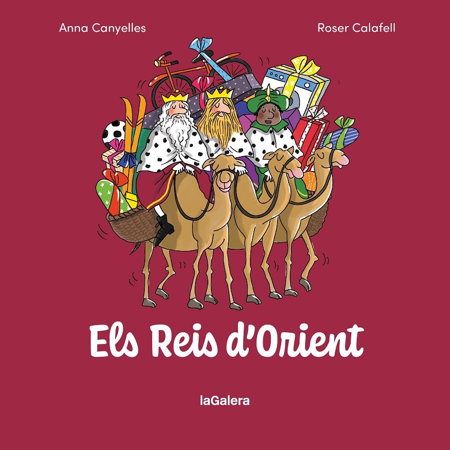 Els Reis d'Orient | 9788424678524 | Canyelles Roca, Anna
