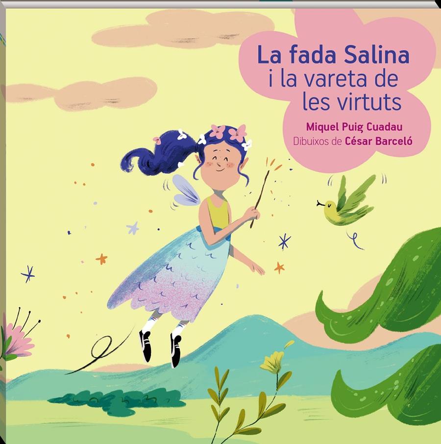 La fada Salina | 9788418762659 | Puig, Miquel
