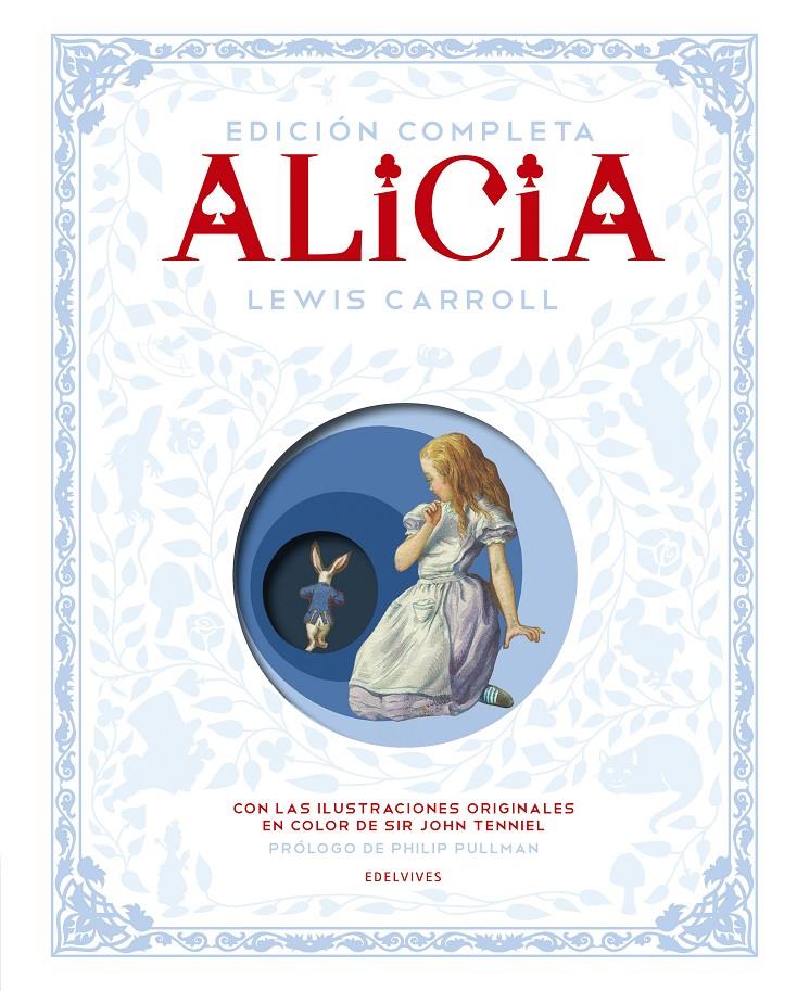 Alicia (Edición completa) | 9788426398550 | Lewis Carroll i Sir John Tenniel