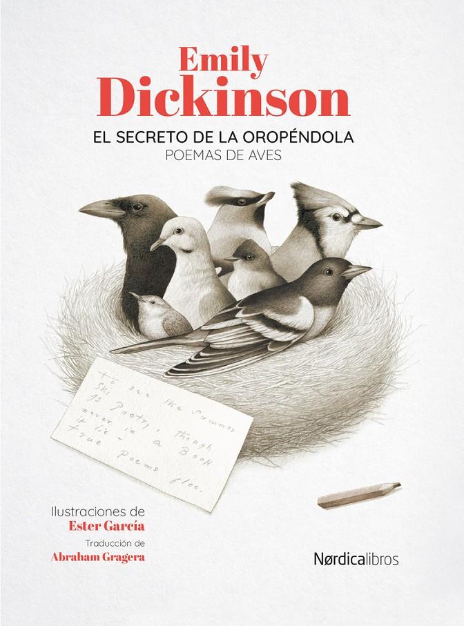 36El secreto de la oropéndola | 9788410200593 | Dickinson, Emily