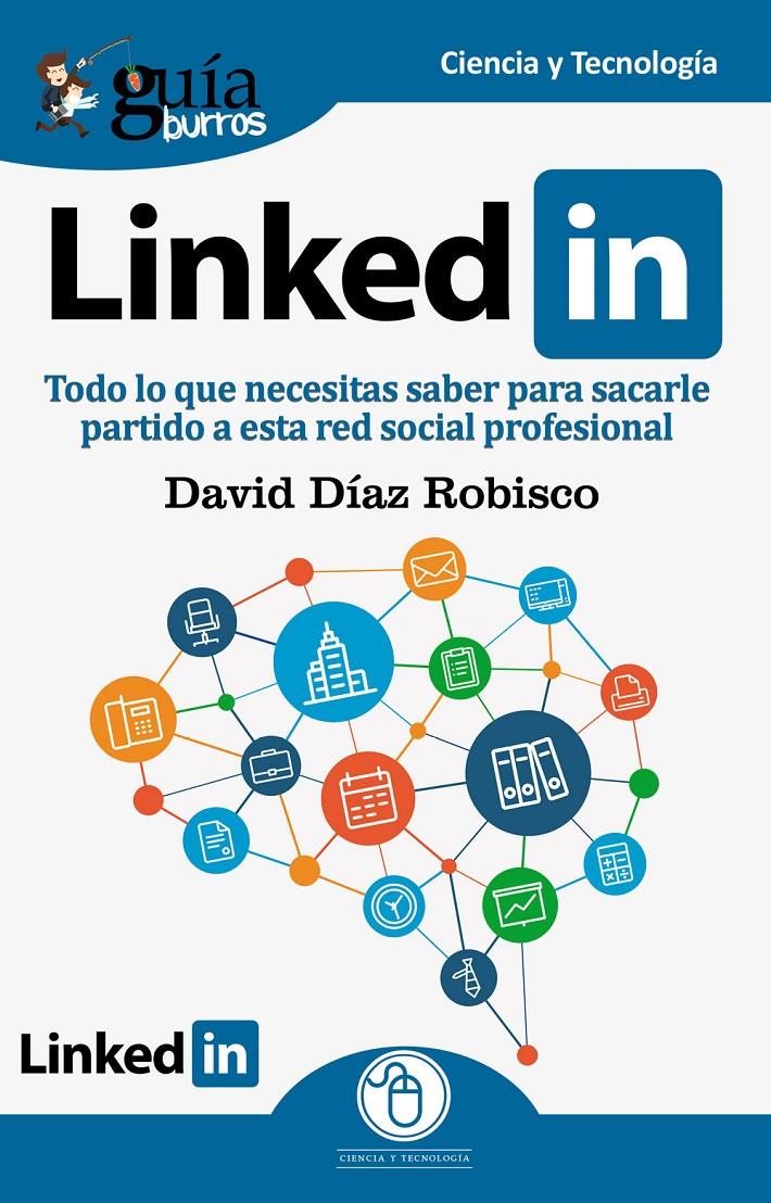 GuíaBurros Linkedin | 9788417681166 | Díaz Robisco, David