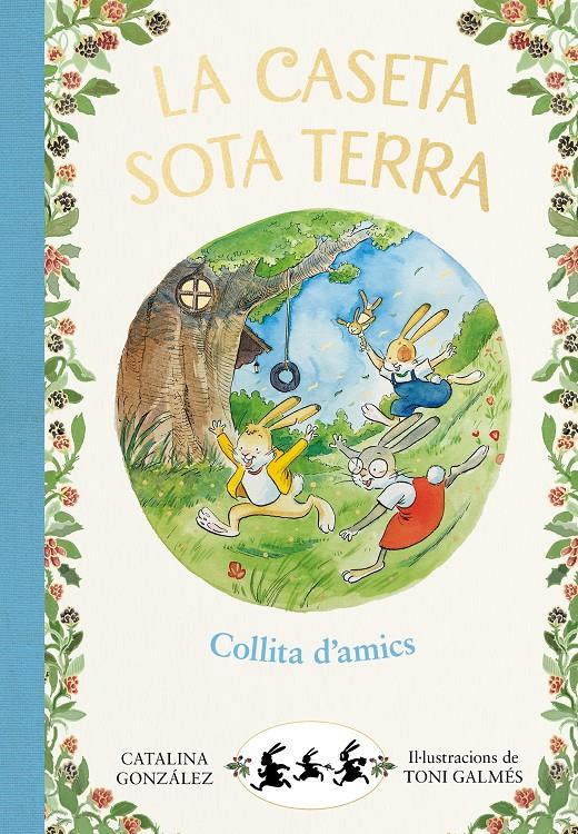 Collita d'amics (La caseta sota terra 1) | 9788417736774 | Gónzalez Vilar, Catalina