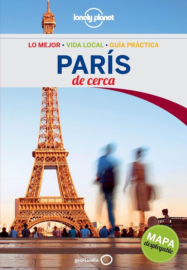 París De cerca 4 | 9788408137849 | Catherine Le Nevez