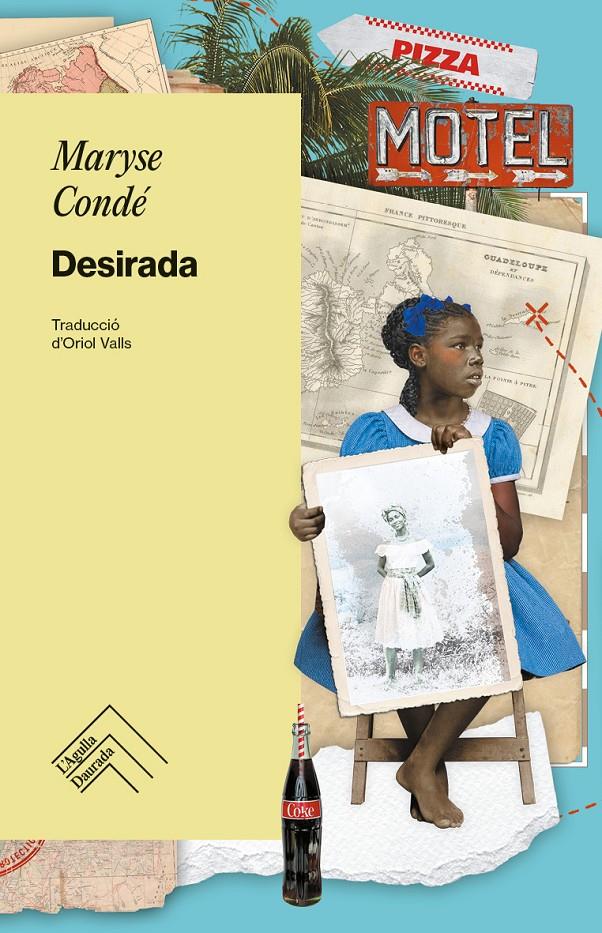 Desirada | 9788419515339 | Condé, Maryse