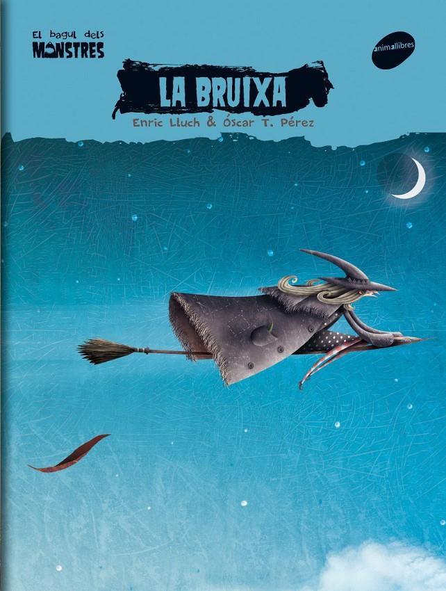 LA BRUIXA | 9788496726727 | Enric Lluch/Óscar T. Perez