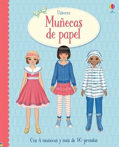 MUÑECAS DE PAPEL | 9781474918336 | Watt, Fiona/Watt, Fiona/Watt, Fiona/Watt, Fiona/Watt, Fiona/Watt, Fiona