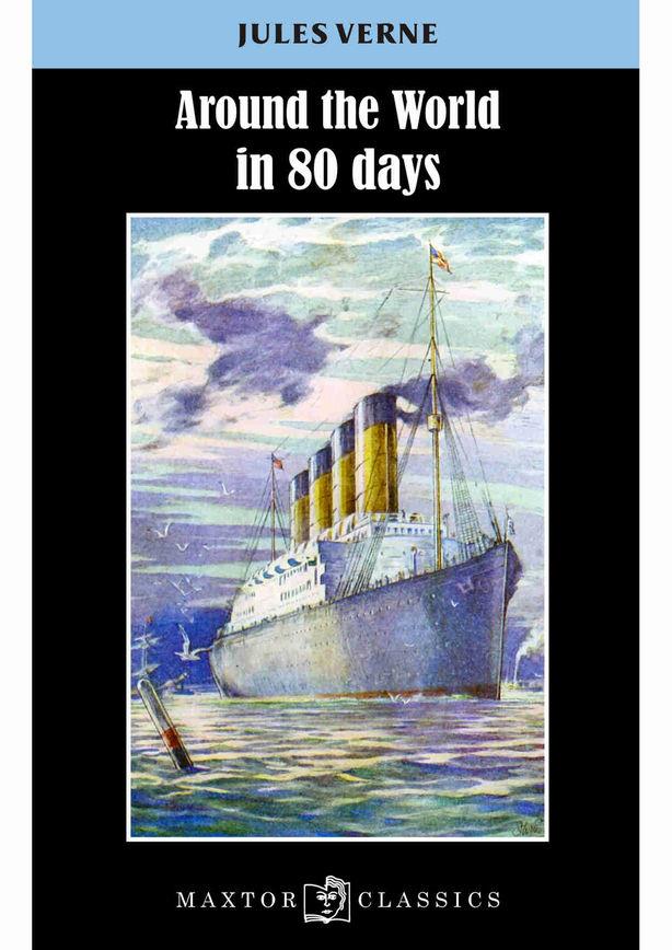 Around the world in 80 days | 9788490019368 | Verne, Jules