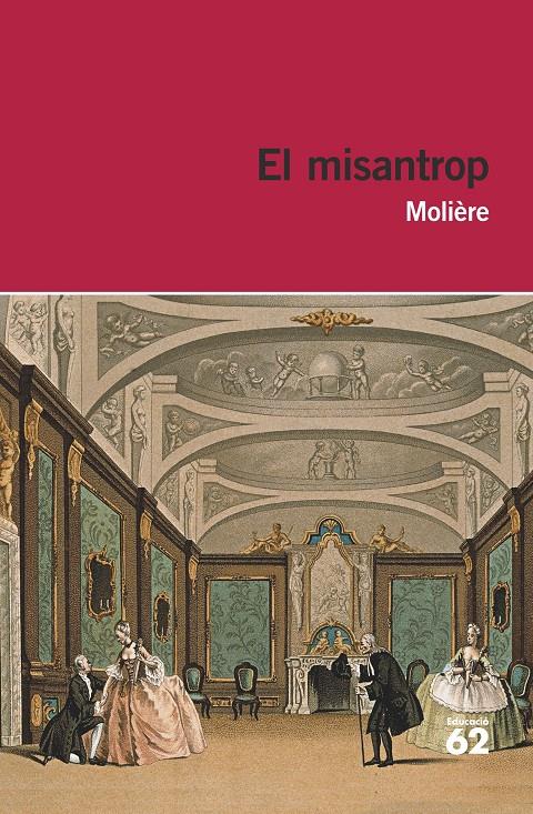 El misantrop | 9788415954156 | Molière