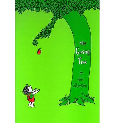 THE GIVING TREE | 9780060256654 | SILVERSTEIN, SHEL