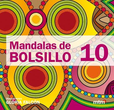 Mandalas de bolsillo 10 | 9788496697966 | Falcón, Glòria