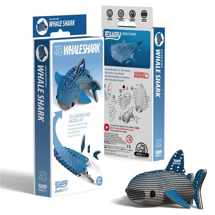 Eugy Whaleshark | 9421035150477