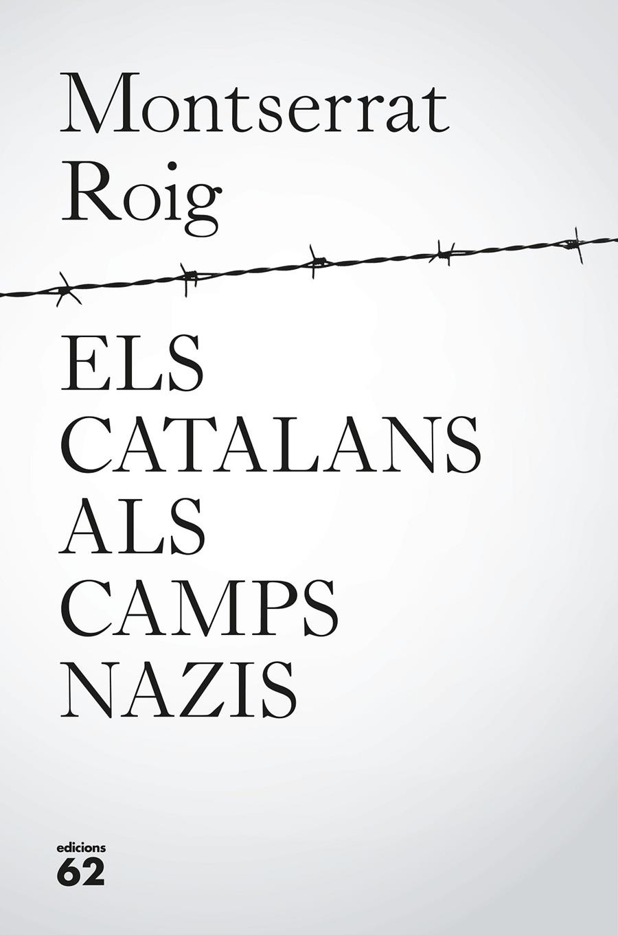 Els catalans als camps nazis | 9788429776195 | Roig Fransitorra, Montserrat