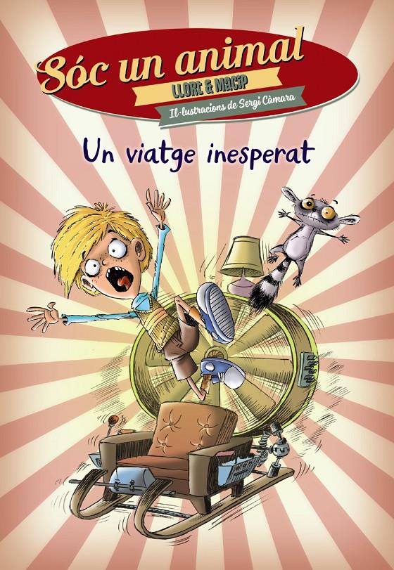 Un viatge inesperat | 9788448938543 | Llort, Lluís/Macip, Salvador