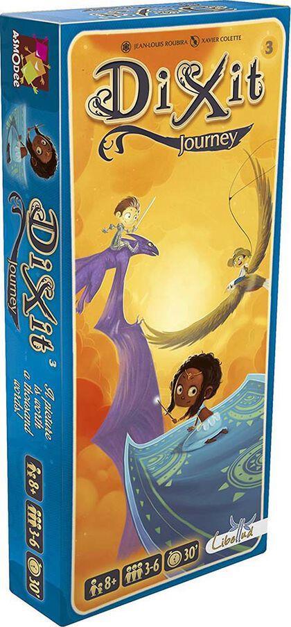 DIXIT 3 - JOURNEY R:DIX05ML | 3558380086109