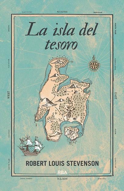 La isla del tesoro | 9788410989894 | Stevenson, Robert Louis