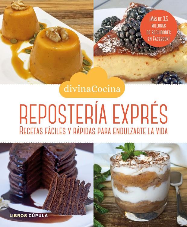 Repostería exprés | 9788448023102 | Patricia García Pérez Ventana