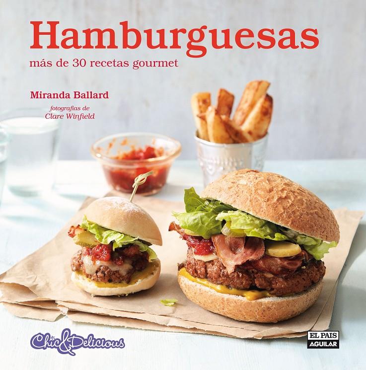 Hamburguesas | 9788403512993 | Ryland, Peters & Small Limited