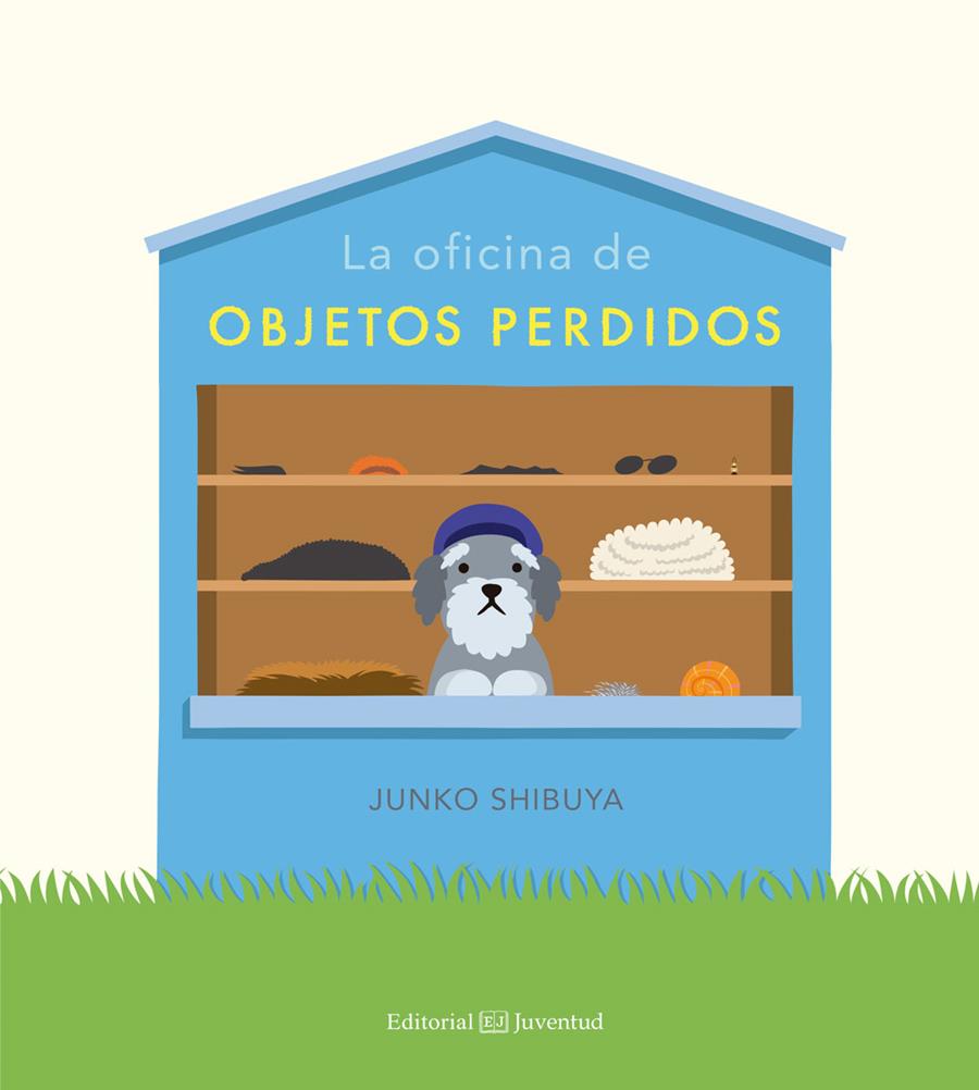 La oficina de objetos perdidos | 9788426144669 | Shibuya, Junko