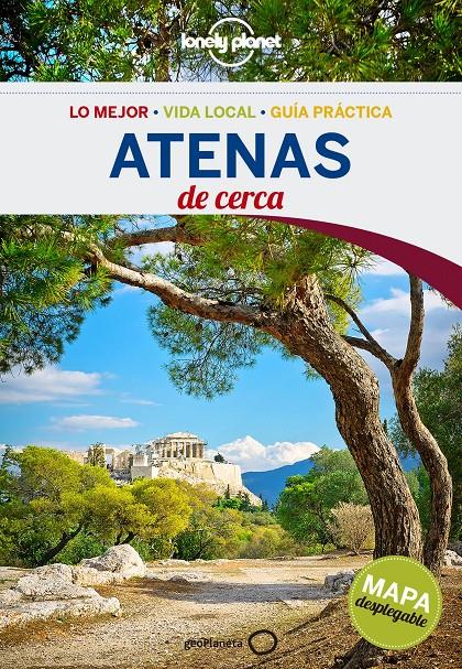 Atenas De cerca | 9788408148609 | Averbuck, Alexis