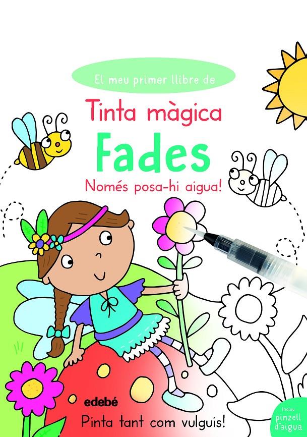 Tinta màgica Fades | 9788468355078 | Lott, Amanda