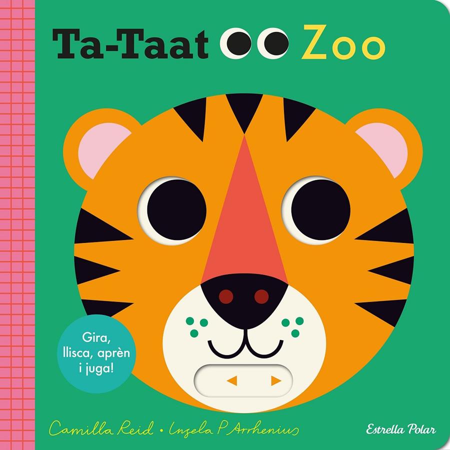 Ta-taat. Zoo | 9791387782733 | Arrhenius, Ingela P.