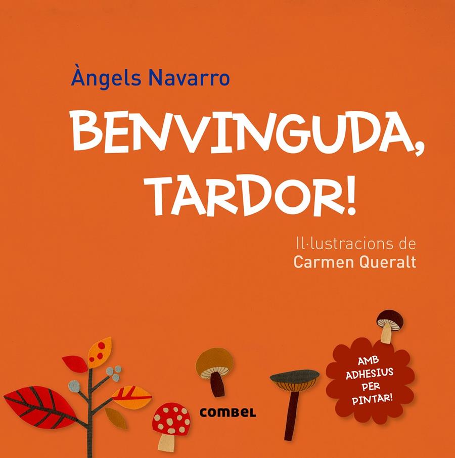 Benvinguda, tardor! | 9788491010067 | Navarro Simon, Àngels