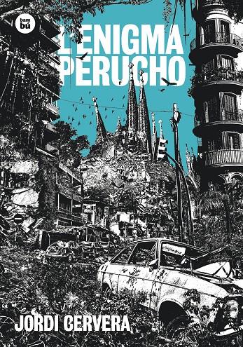 L'enigma Perucho | 9788483435038 | Cervera Noguès, Jordi