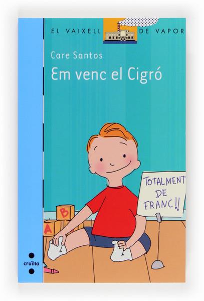 C-VVB.183 EM VENC EL CIGRO | 9788466131872 | Santos Torres, Care