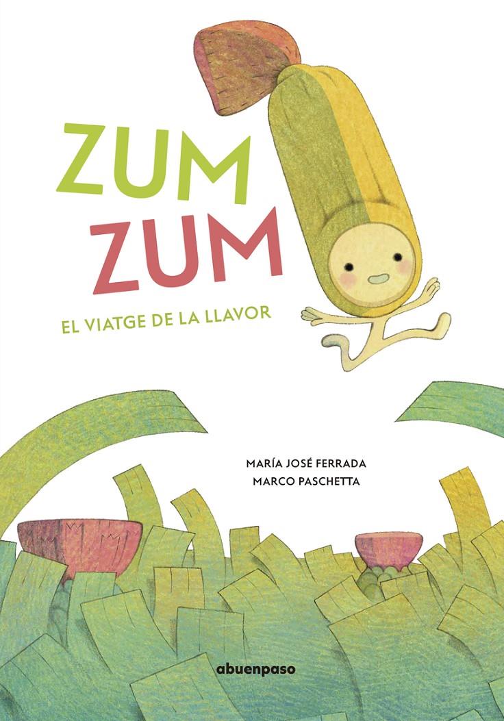 Zum zum | 9788417555498 | Ferrada Lefenda, María José