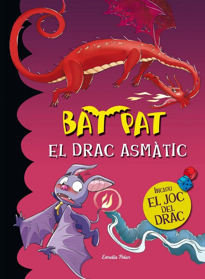 EL DRAC ASMÀTIC | 9788490574324 | Roberto Pavanello