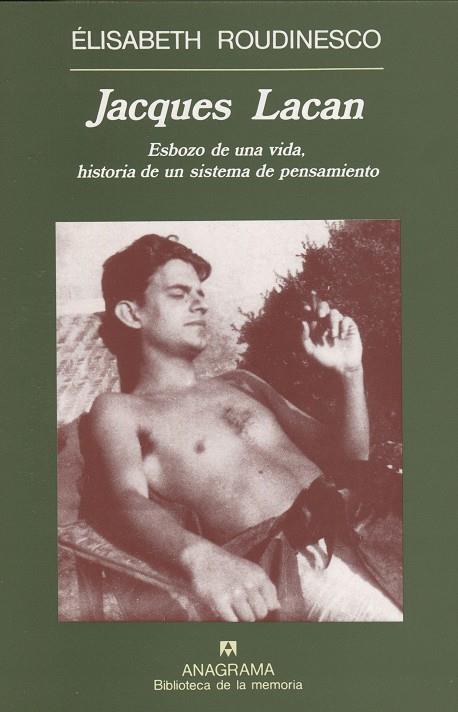 Jacques Lacan | 9788433908155 | Roudinesco, Élisabeth