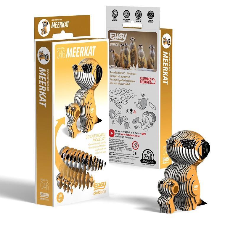 Eugy Meerkat | 9421035150446