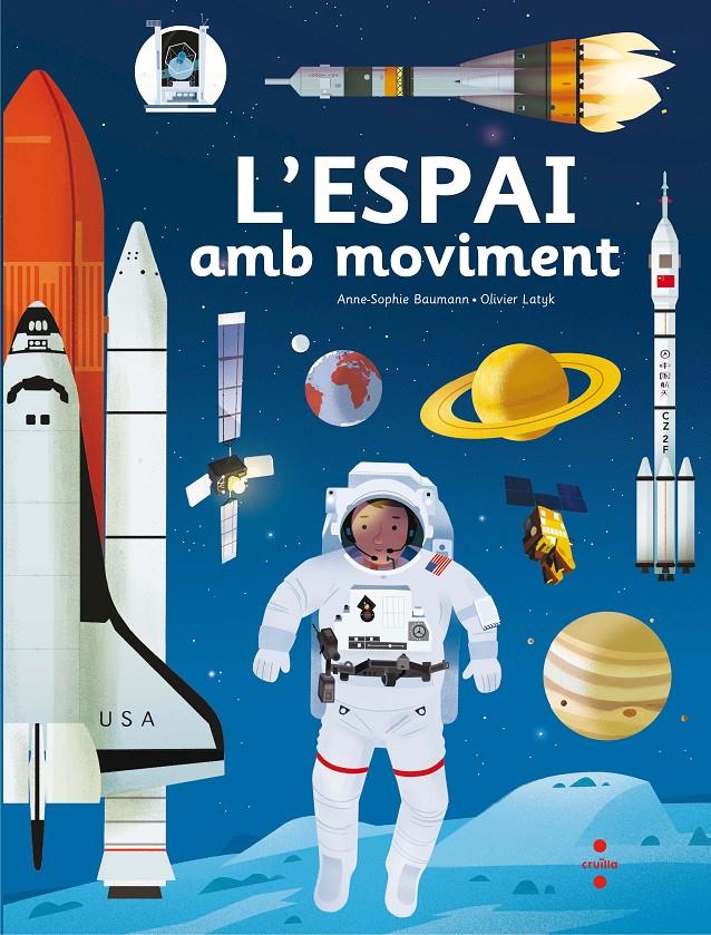 C-L'ESPAI AMB MOVIMENT | 9788466141857 | Baumann, Anne-Sophie