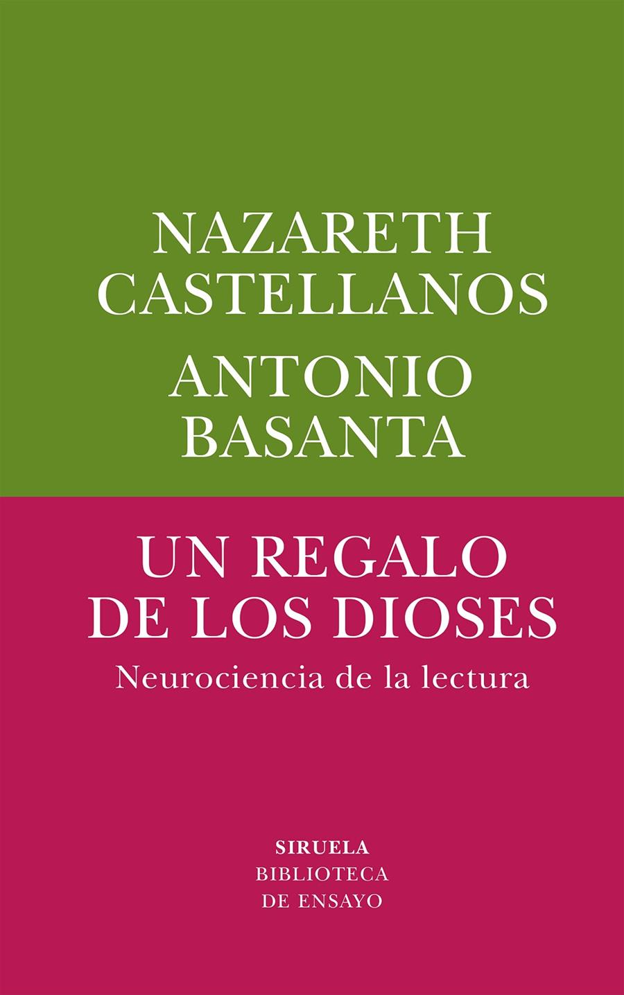 Un regalo de los dioses | 9791388289088 | Basanta, Antonio/Castellanos, Nazareth