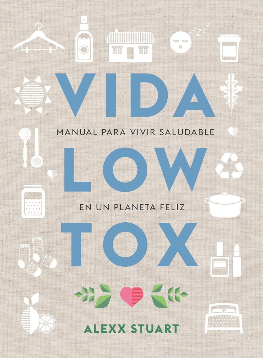 Vida low tox | 9788412053722 | Stuart, Alexx