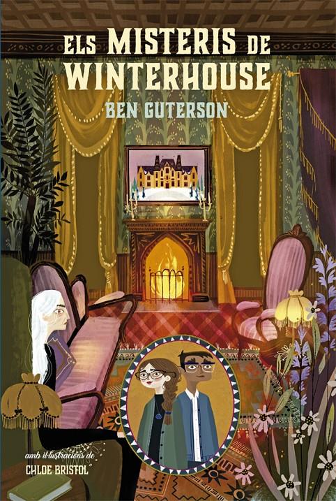 Els misteris de Winterhouse - 3  | 9788424669522 | Guterson, Ben