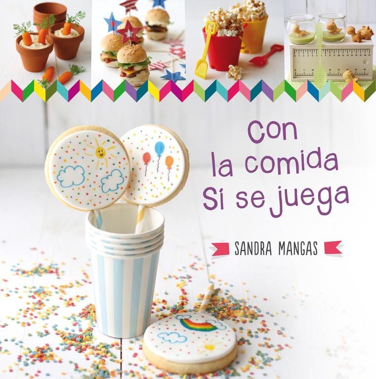 Con la comida si se juega | 9788437200910 | Mangas, Sandra